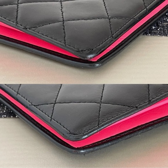 Chanel Wallet Purse Cambon - Picture 5 of 10